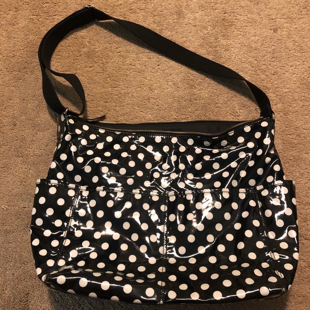 New Kate Spade diaper bag